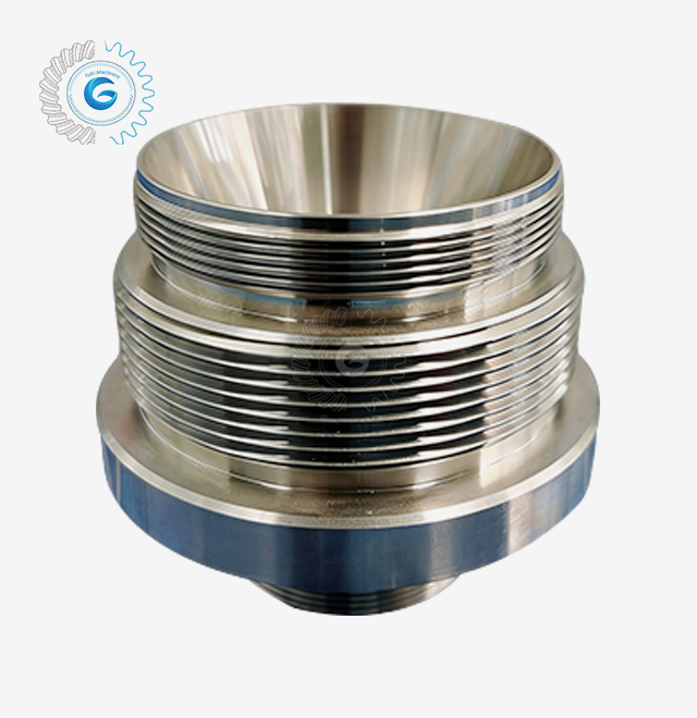 Custom Machined Metal Parts